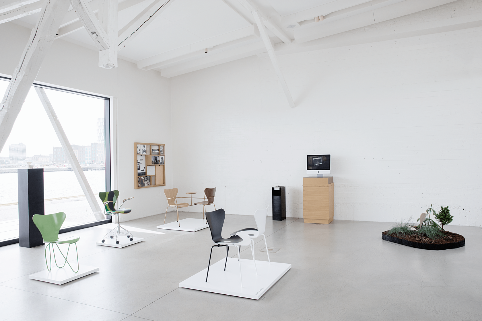 7 COOL ARCHITECTS