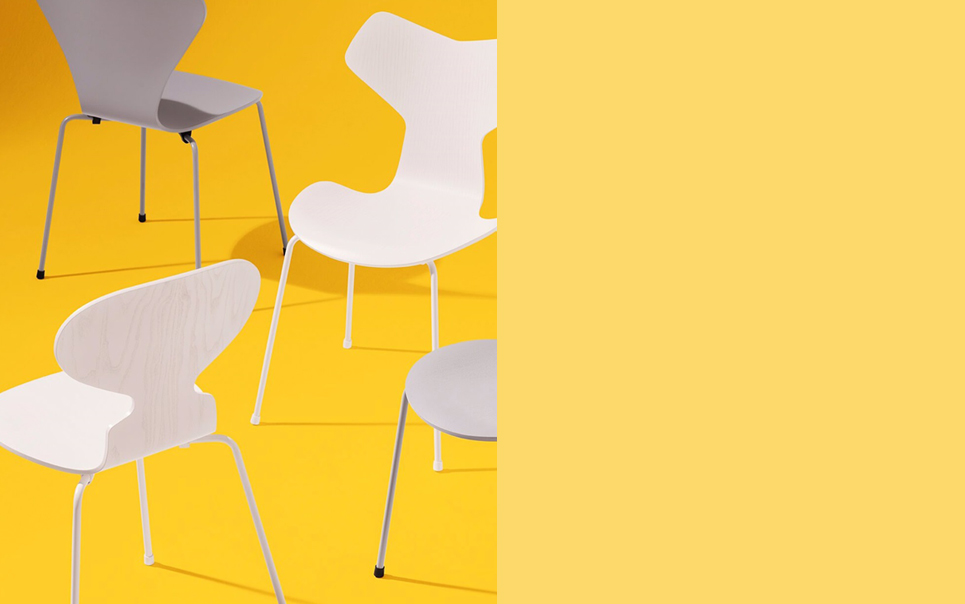 A GLIMPSE OF YELLOW